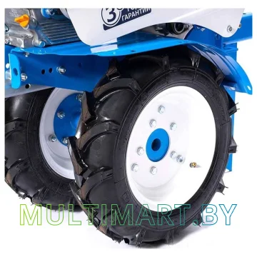 Мотоблок Нева МБ2 МультиАГРО-ZS (GB225) картинка 8
